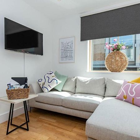 Oxfordshire Living - The Lewis Apartment - Oxford Ngoại thất bức ảnh