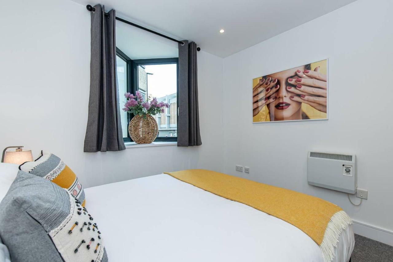 Oxfordshire Living - The Lewis Apartment - Oxford Ngoại thất bức ảnh