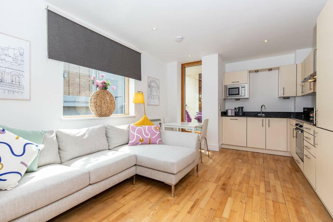 Oxfordshire Living - The Lewis Apartment - Oxford Ngoại thất bức ảnh