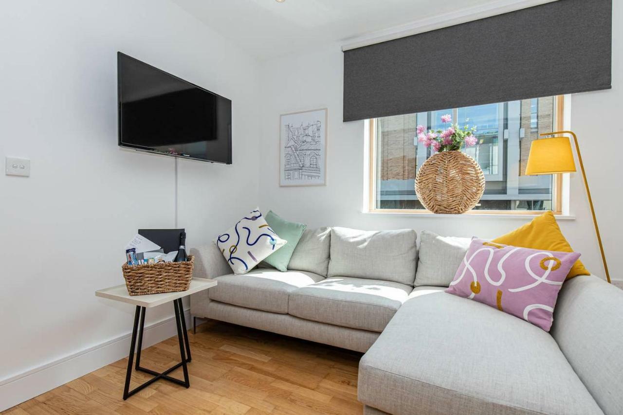 Oxfordshire Living - The Lewis Apartment - Oxford Ngoại thất bức ảnh