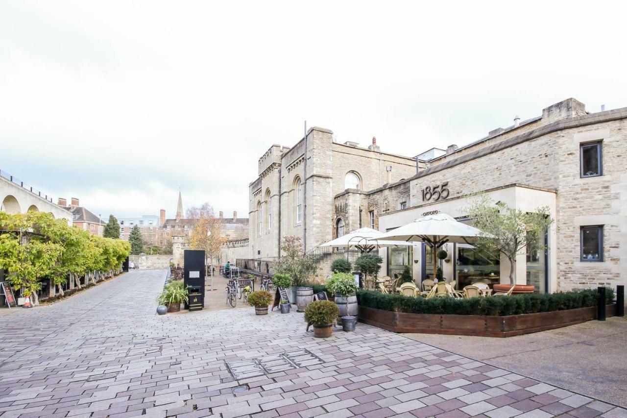 Oxfordshire Living - The Lewis Apartment - Oxford Ngoại thất bức ảnh