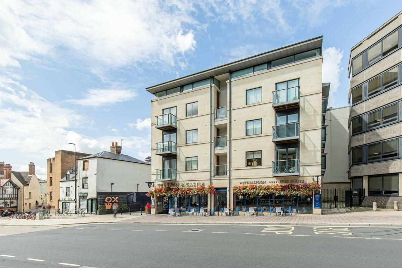 Oxfordshire Living - The Lewis Apartment - Oxford Ngoại thất bức ảnh