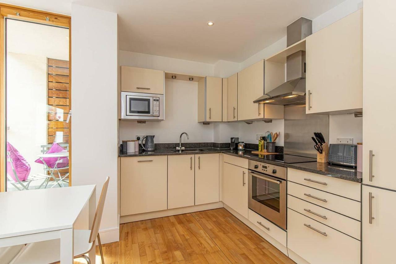 Oxfordshire Living - The Lewis Apartment - Oxford Ngoại thất bức ảnh