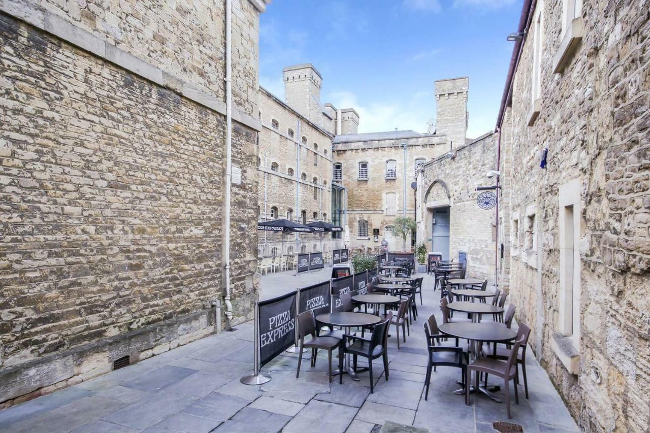 Oxfordshire Living - The Lewis Apartment - Oxford Ngoại thất bức ảnh