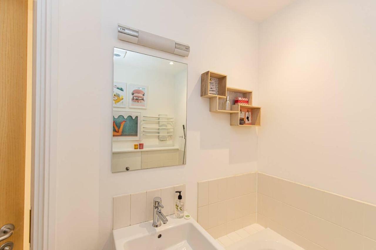 Oxfordshire Living - The Lewis Apartment - Oxford Ngoại thất bức ảnh