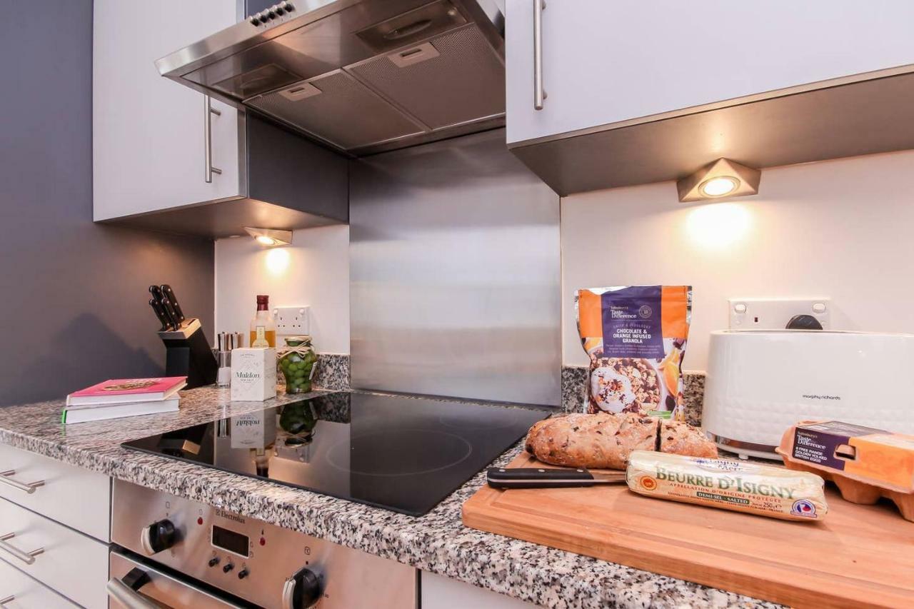 Oxfordshire Living - The Lewis Apartment - Oxford Ngoại thất bức ảnh