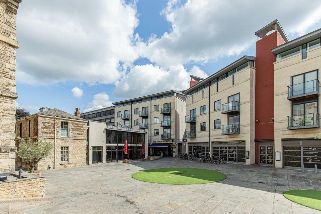 Oxfordshire Living - The Lewis Apartment - Oxford Ngoại thất bức ảnh
