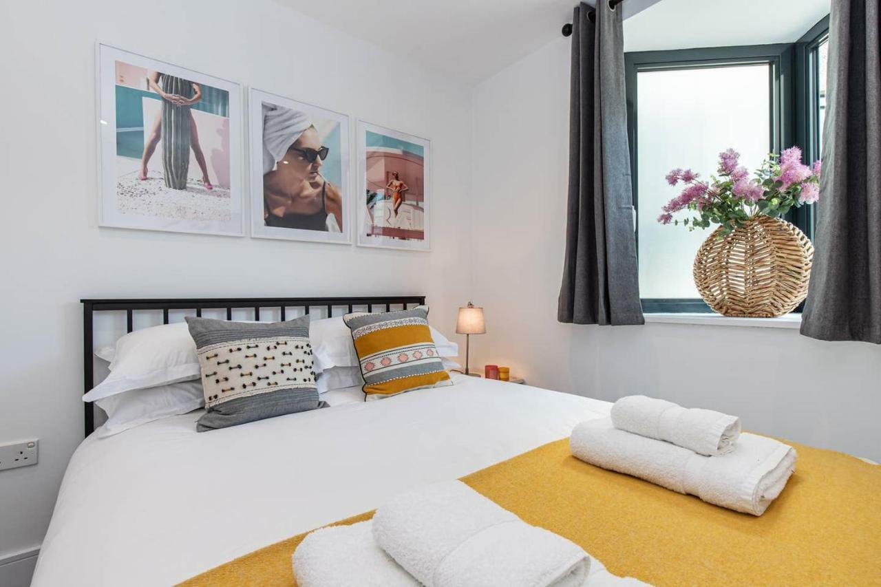 Oxfordshire Living - The Lewis Apartment - Oxford Ngoại thất bức ảnh
