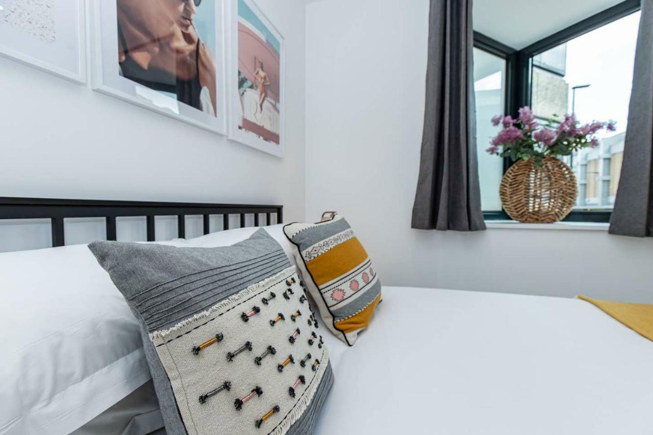 Oxfordshire Living - The Lewis Apartment - Oxford Ngoại thất bức ảnh