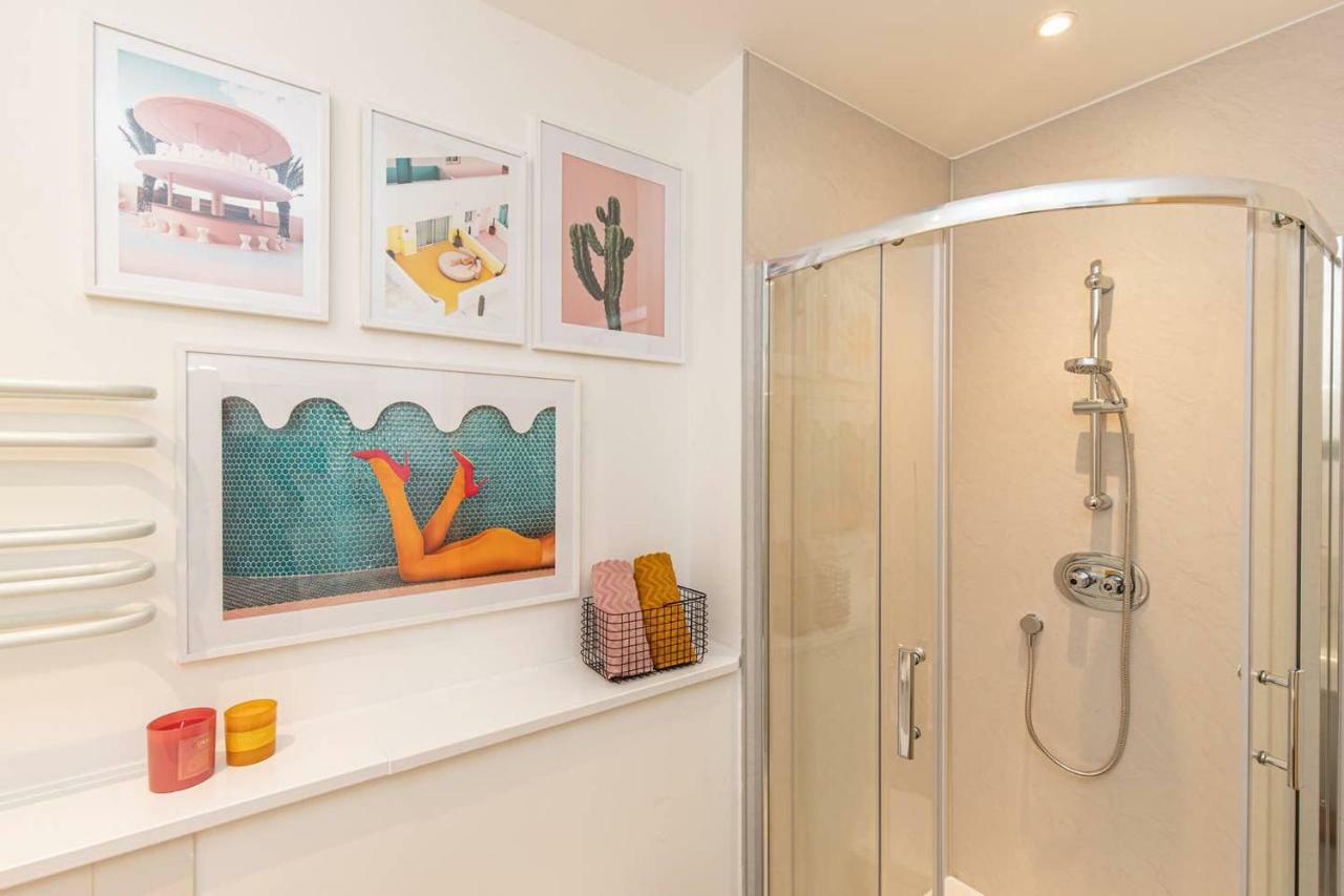 Oxfordshire Living - The Lewis Apartment - Oxford Ngoại thất bức ảnh