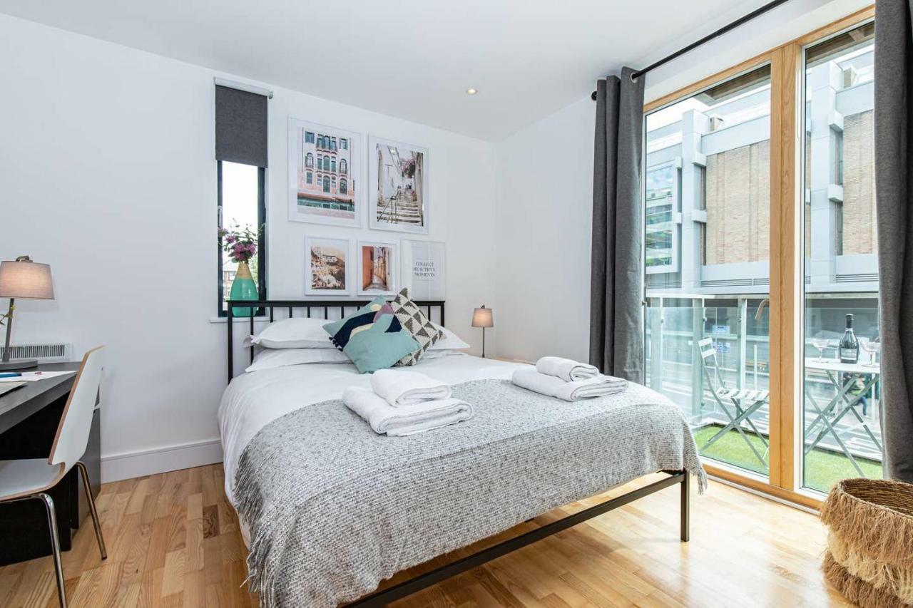 Oxfordshire Living - The Lewis Apartment - Oxford Ngoại thất bức ảnh
