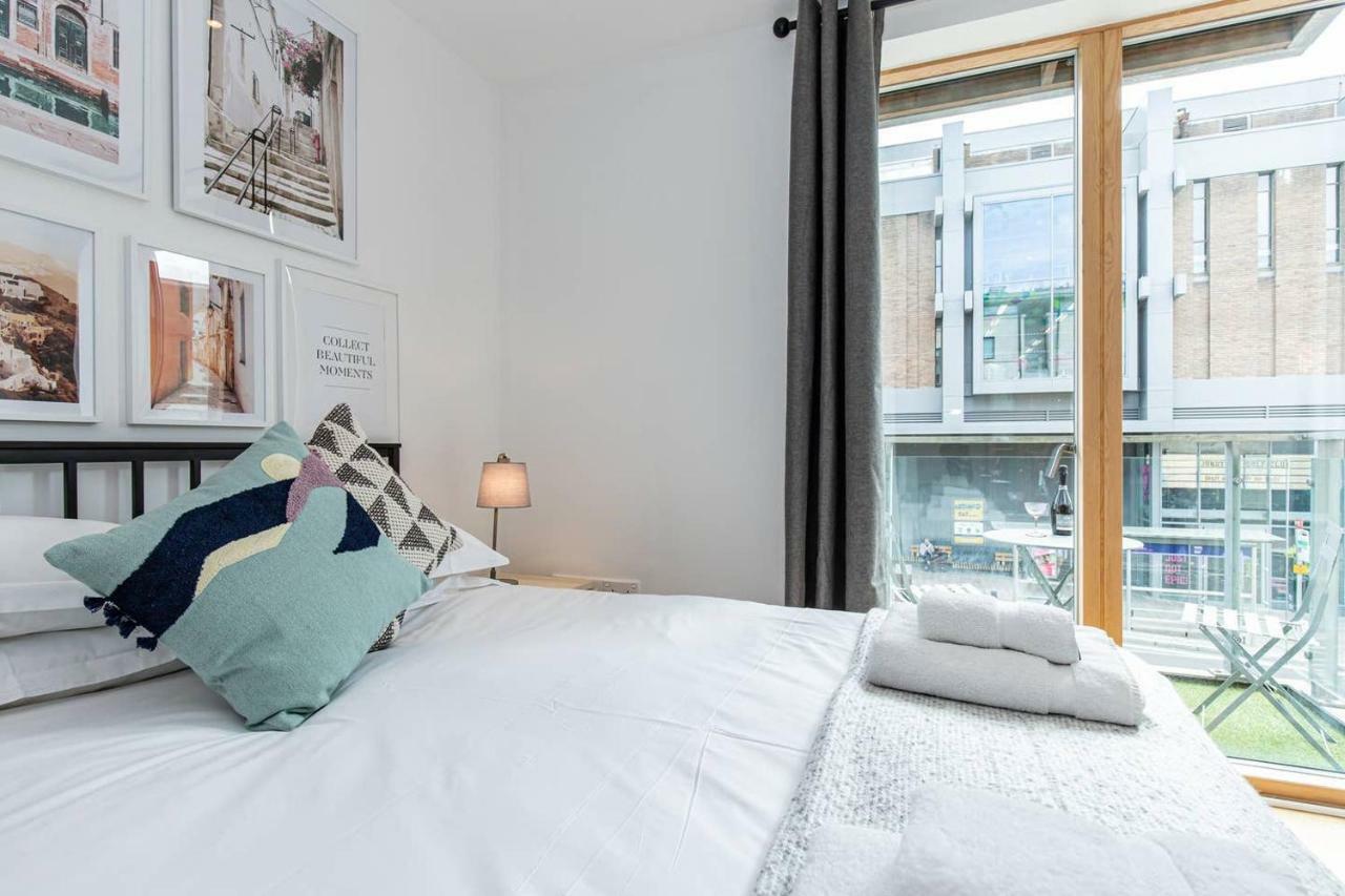 Oxfordshire Living - The Lewis Apartment - Oxford Ngoại thất bức ảnh