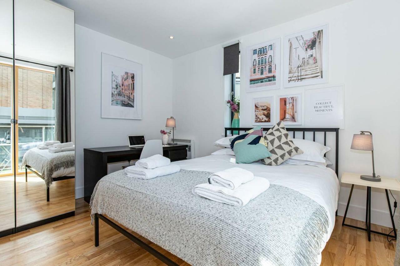 Oxfordshire Living - The Lewis Apartment - Oxford Ngoại thất bức ảnh