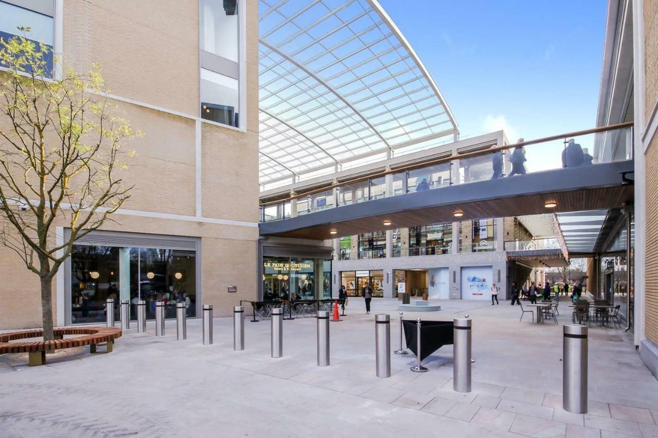 Oxfordshire Living - The Lewis Apartment - Oxford Ngoại thất bức ảnh