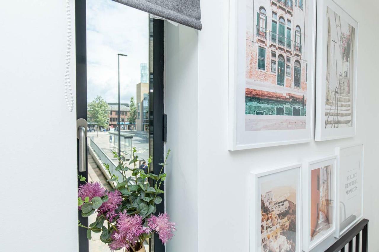 Oxfordshire Living - The Lewis Apartment - Oxford Ngoại thất bức ảnh