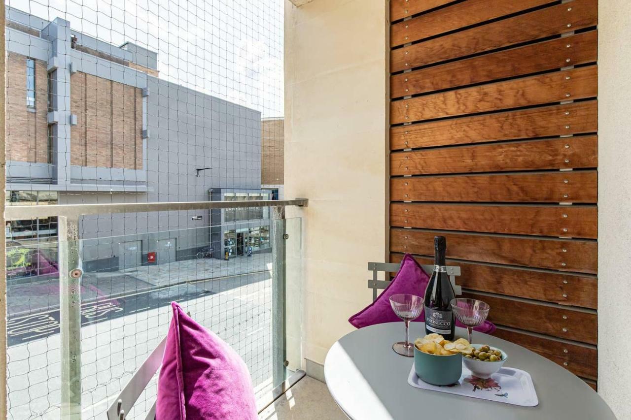 Oxfordshire Living - The Lewis Apartment - Oxford Ngoại thất bức ảnh
