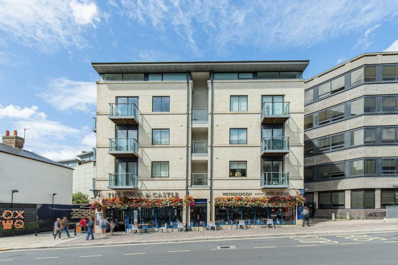 Oxfordshire Living - The Lewis Apartment - Oxford Ngoại thất bức ảnh