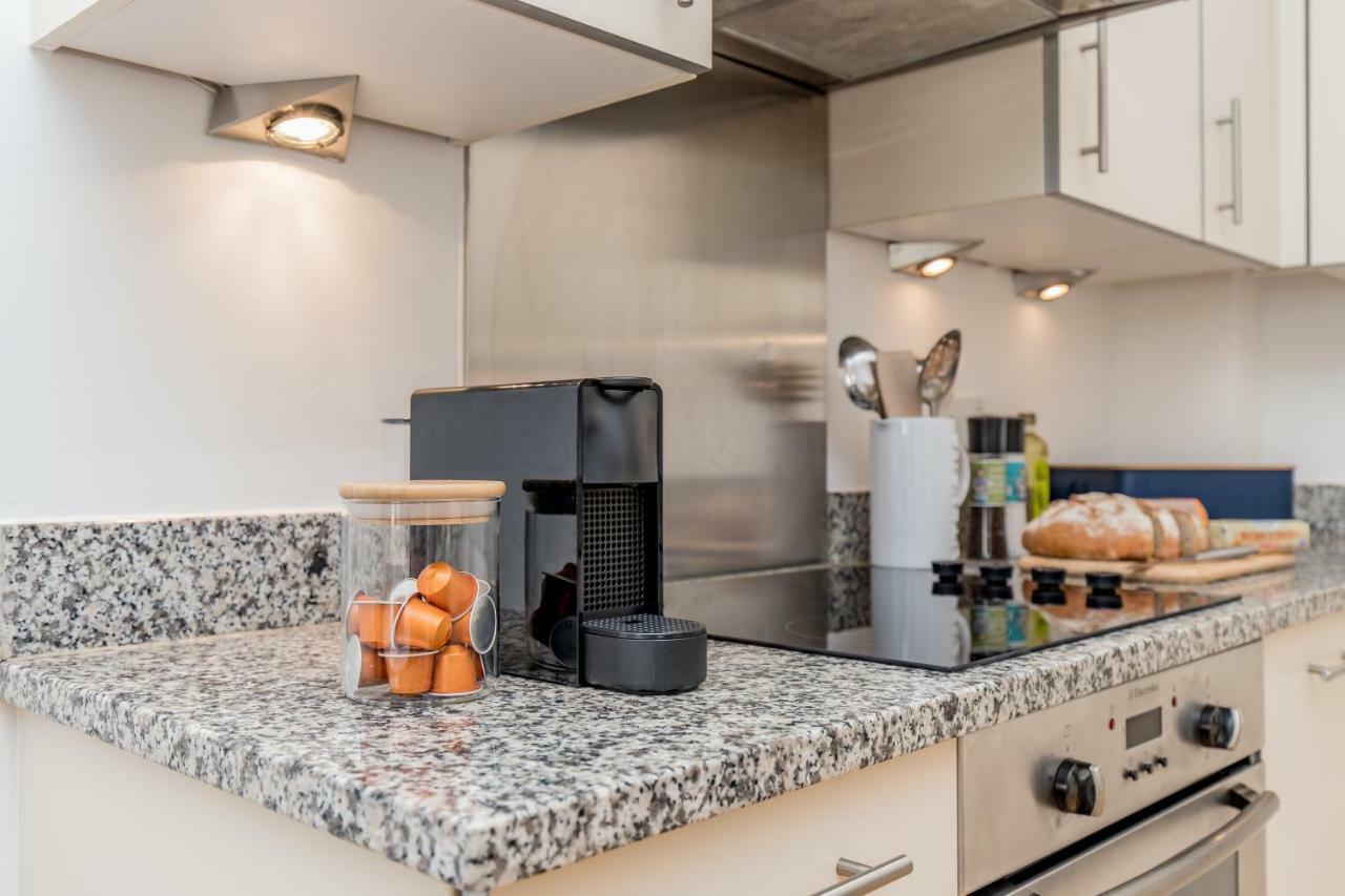Oxfordshire Living - The Lewis Apartment - Oxford Ngoại thất bức ảnh